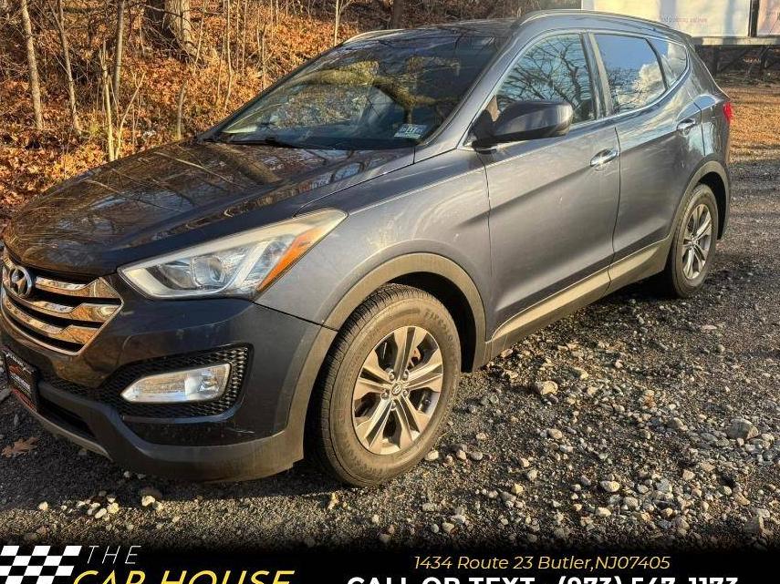 HYUNDAI SANTA FE 2013 5XYZUDLB4DG035852 image